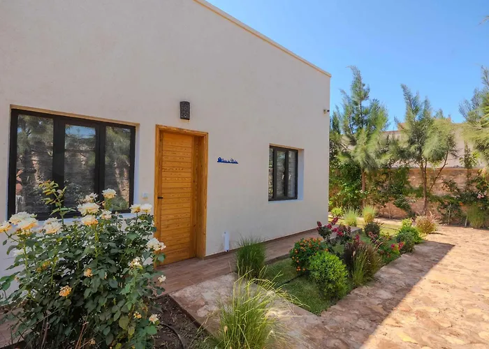 Villa La Rose Bleue - Résidence Hôtelière avec Piscine - Essaouira